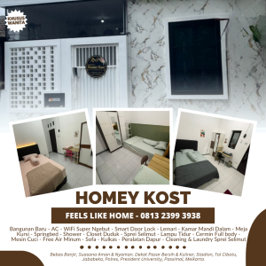 KOST PUTRI WANITA CIKARANG BARU JABABEKA PASAR BERSIH MEIKARTA EXCLUSIVE (4)