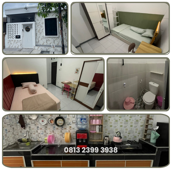 Kost Jababeka Cikarang Baru
